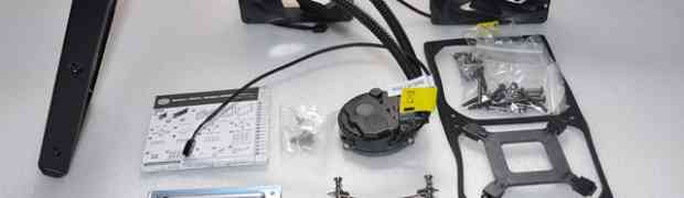 Review CoolerMaster Seidon 240M